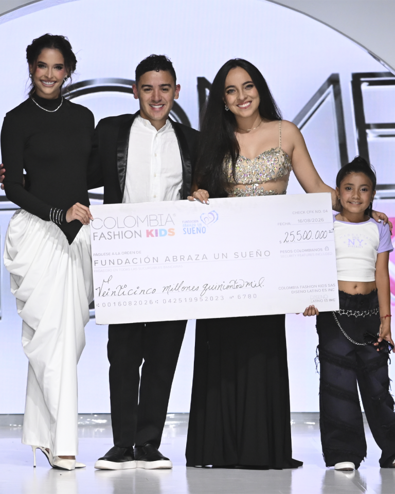 COLOMBIA FASHION KIDS cfk 01