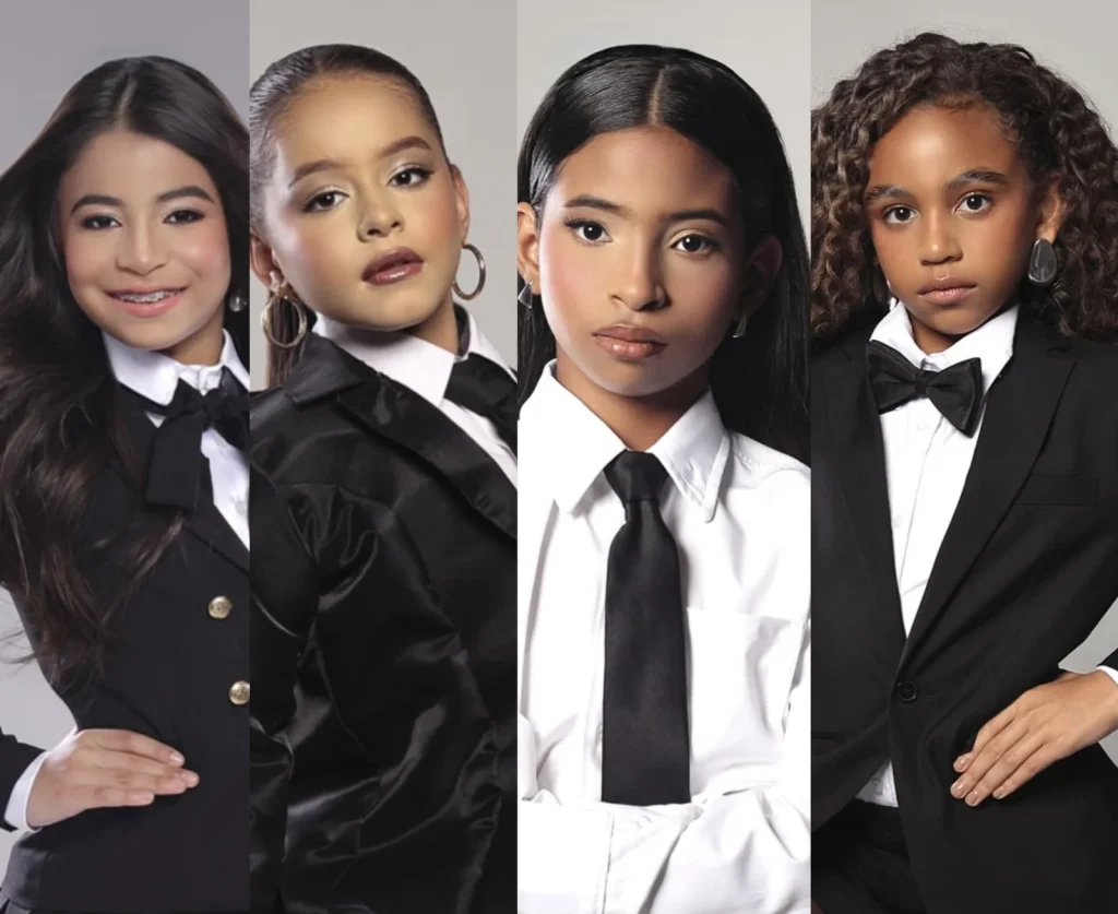modelos infantiles venezolanas destacaron